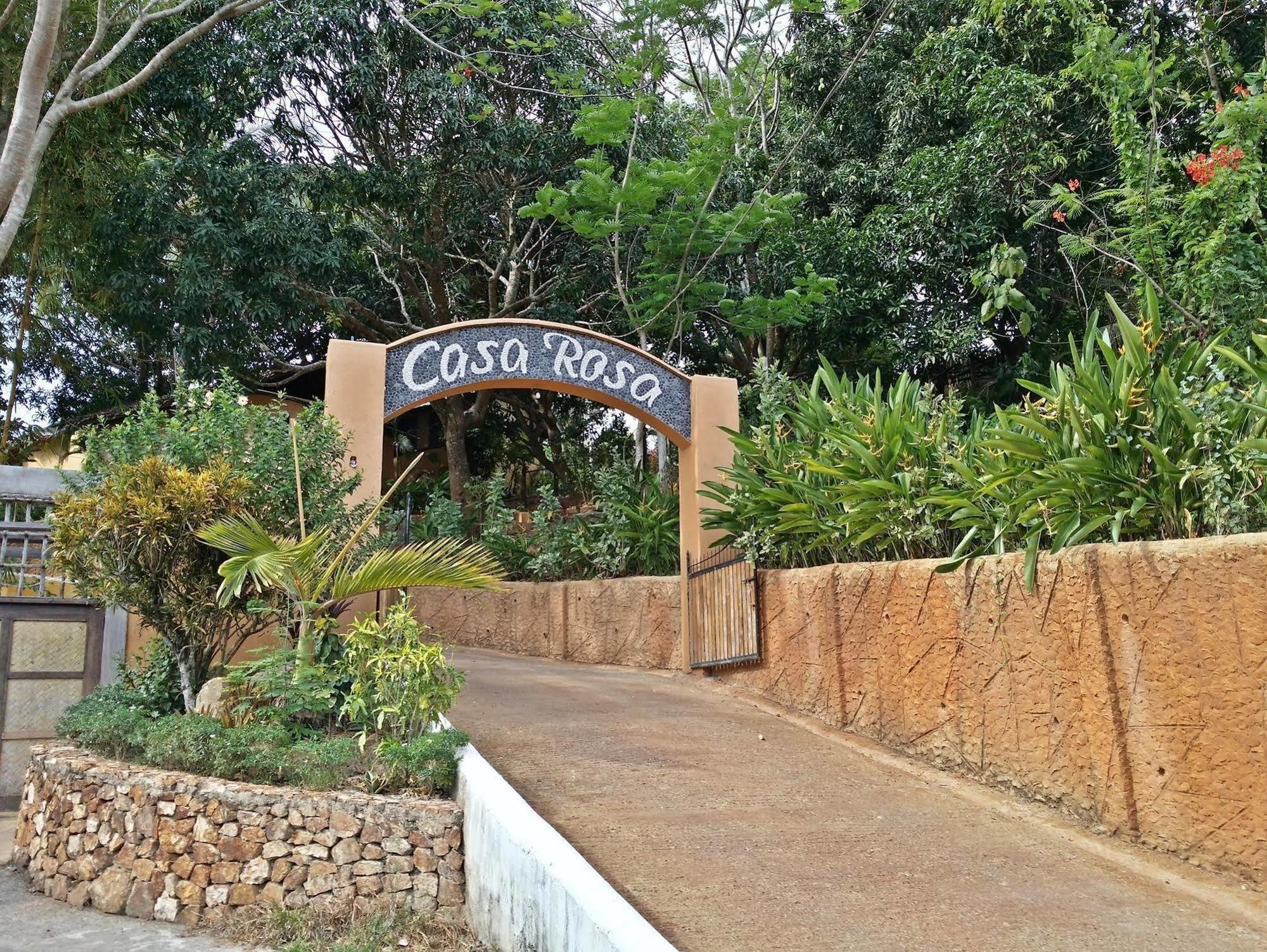 Casa Rosa Taytay Hotel Palawan Exterior photo